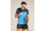 Icebreaker Merino Blend 125 Cool-Lite Sphere SS T-Shirt Colour Block - Mens, Arctic/Abyss/CB, Small, IB0A56X30GES