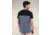 Icebreaker Merino Blend 125 Cool-Lite Sphere SS T-Shirt Colour Block - Mens, Graphite Hthr/Black/CB, Medium, IB0A56X3C91M