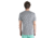 Icebreaker Merino Blend 125 Cool-Lite Sphere SS T-Shirt - Mens, Metro HTHR, Small, IB0A56ZM016S