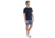 Icebreaker Merino Linen SS T-Shirt - Mens, Midnight Navy, Small, IB0A56OQ401S