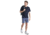 Icebreaker Merino Linen SS T-Shirt - Mens, Midnight Navy, Small, IB0A56OQ401S