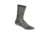 Icebreaker Mountaineer Mid Calf Socks - Men's, Jet Heather/Espresso, Small, IB101291136S