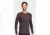 Icebreaker Oasis Long Sleeve Crewe Surge Top - Men's-Walnut-Large