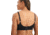 Icebreaker Merino Queens Clasp Bra - Women's, Black, Extra Large, IB0A59HR001XL