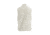 Icebreaker RealFleece Merino High Pile Vest - Men's, Ecru Heather/Snow, Extra Large, IB0A56NZ227XL