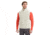 Icebreaker RealFleece Merino High Pile Vest - Mens, Ecru Heather/Snow, Extra Large, IB0A56NZ227XL