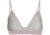 Icebreaker Siren Bra - Women's-Stripe Glow/Seaglass Heather-X-Small