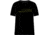 Icebreaker Tech Lite II Short Sleeve Ski Stripes T-Shirt - Men's, Black, Extra Small, IB0A56IN001XS