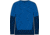 Icebreaker ZoneKnit Long Sleeve T-Shirt - Men's, Lazurite/Royal Navy/Cb, Medium, IB0A56KI574M