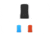 Icon LifeSaver Liberty Protective Sleeve, Black, Blue, Orange