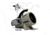 ICOtec 320+ Predator Call/Decoy Combo with Bluetooth, Gray, ICO10321