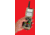 ICOtec Outlaw PLUS Electronic Predator Call/Decoy Combo, Gray, ICO10731