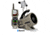 ICOtec Nomad+ Programmable Predator Call/Decoy Combo with Bluetooth, Gray, ICO10501