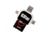 ICOtec SD Card Reader, Black, X-Small, ICO70200