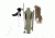 ICOTec Stand Alone Predator Decoy, Tan PD200