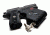 USED IDENTILOCK SIG-A1 Biometric Trigger Lock, Black, ID010101SIGA1, EDEMO1, Condition Parts Only/Salvage, Defective
