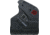 USED IDENTILOCK SPR-C1 Biometric Fingerprint Trigger Lock, Black, ID010101SPrC1, EDEMO1, Condition Parts Only/Salvage, Defective