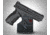 IDENTILOCK SPR-C1 Biometric Fingerprint Trigger Lock, Black, ID010101SPrC1