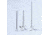 Ika Works Stirring Elements, IKA Works 739500 R 2311 Paddle Stirrer