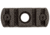 IMI Defense 4 Notch M-LOK Rail Section With Integrated QD Port, Polymer, OD Green, 14441
