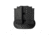 IMI Defense Double Magazine Pouch MP03, Black, IMI-Z2030BLACK