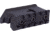 IMI Defense FSR - M16 Front Sight Rail Mount, Black, IMI-ZFSR-BLK