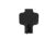 IMI Defense Concealed Carry Polymer IWB Holster, Glock 42, Glock 43, Black, IMI-Z5002BLACK