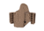 IMI Defense Micro MORF Polymer IWB Holster, Glock 42, Flat Dark Earth, IMI-Z8042FDE
