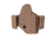 IMI Defense Micro MORF Polymer IWB Holster, Glock 42, Flat Dark Earth, IMI-Z8042FDE