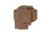 IMI Defense MORF Polymer IWB Holster, SIG Sauer P320 Compact, Flat Dark Earth, IMI-Z8321FDE