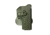 IMI Defense Polymer OWB Paddle Holster, SIG Sauer P250, SIG Sauer P320, SIG Sauer P320 X5, Olive Drab Green, Right, IMI-Z1060O.D. GREEN