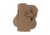 IMI Defense Polymer OWB Paddle Holster, SIG Sauer P220, SIG Sauer P226, SIG Sauer P226 MK25, SIG Sauer P227, SIG Sauer P228, SIG Sauer SP2022, Flat Dark Earth, Left, IMI-Z1290LHFDE