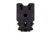 IMI Defense QDSM Molle Adapter w/Quick Detach System, Black, IMI-QDSMBLACK