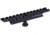 IMI Defense M16 A1/A2 Carry Handle Mounting Rail, Black, IMI-ZCHMI-BLK