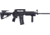 IMI Defense M16 A1/A2 Carry Handle Mounting Rail Z-Shape, Black, IMI-ZCHMII-BLK