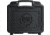 IMI Defense Medium Pistol Case, 10.63 x 9.44 x 2.75, Black, 97290