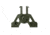 IMI Defense Molle Attachment, Olive Drab Green, IMI-ZM100O.D. GREEN