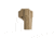 IMI Defense Morf Polymer OWB Paddle Holster, Sig Sauer P320 FS, FDE, IMI-Z8320FDE