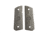 IMI Defense Overmolded 1911 Officer Size Grip Set, O.D. Green, IMI-ZHG02O.D. GREEN