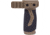 IMI Defense OVG - R Enhanced Tactical Rail Grip, Fde / Blk, IMI-ZG105R-FDE-BLK