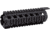 IMI Defense PCQ G2 AR-15/M4 Carbine Drop In Quad Picatinny Rail Handguard, Black, 168.65 cm, IMI-ZPG05G2-BLACK
