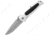 Imperial Schrade Medium Linerlock Folding Knife,3.13in,Drop Point,Silver,Aluminum Handle IMP100MCP