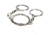 Infinite Product Solutions 24in Outdoor Survival Wire Saw, Silver, WIRESAW