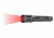 InForce 9V Flashlight Red LED INF-9V-B-R
