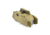 InForce APL-C w/ MIL-STD-1913 Rail, Flat Dark Earth, AC-06-1