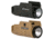 InForce APL Compact, LED, 200 Lumens w/ MIL-STD-1913 Rails, Black, Flat Dark Earth