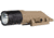 INFORCE Gen 3 - WMLx White-IR 900 Lumens Weapon Light, CR123a, FDE Body, IF71014DE