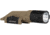 INFORCE Gen 3 - WMLx White-IR 900 Lumens Weapon Light, CR123a, FDE Body, IF71014DE