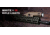 EDEMO INFORCE Multifunction LED Weapon Mounted Light, CR123A, IR/White, 700 Lumens, Flat Dark Earth, IF71005DE, EDEMO4