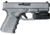 INFORCE Wild 1 Integrated 500 Lumens Weapon Light, White LED, Black, IF71000